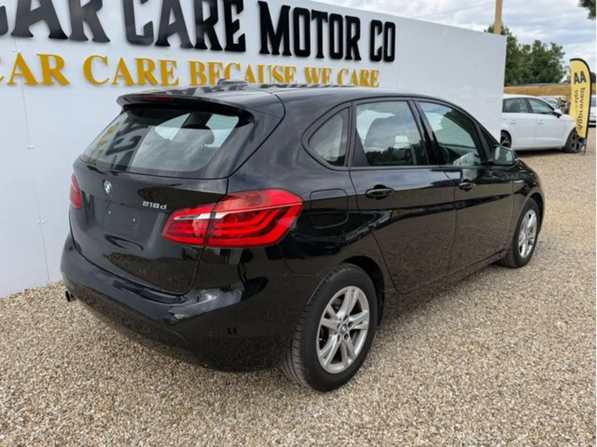 BMW 2-Series 2016 Bmw 218d Automatic - Image 4