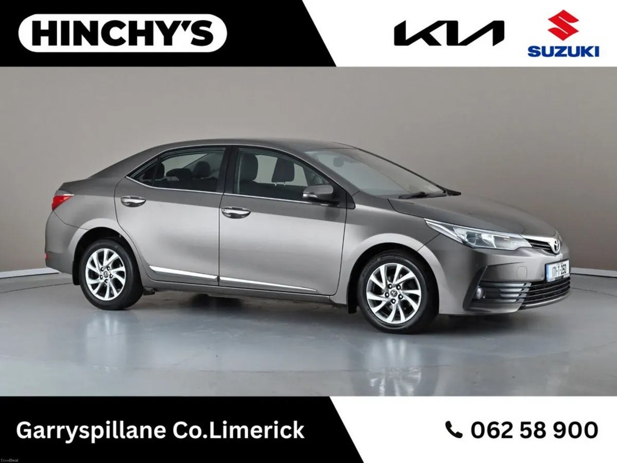 Toyota Corolla 1.4 D4D Luna 4DR - Image 1