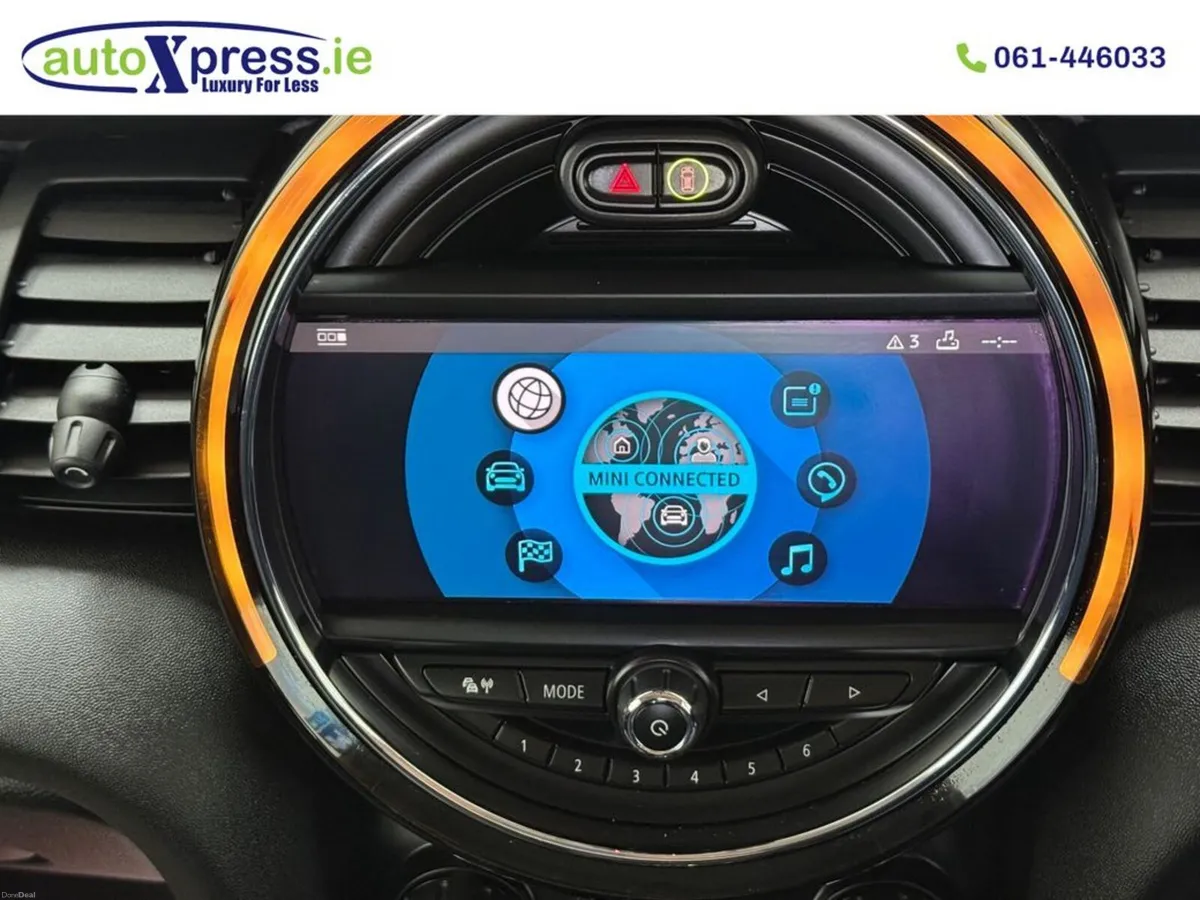 Mini Cooper D 2.0 Automatic, Reversing camera - Image 2