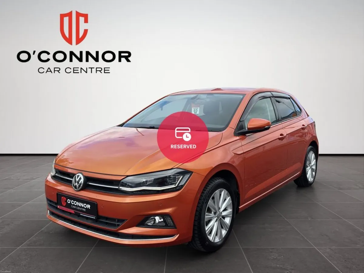 Volkswagen Polo 1.0 - Image 1