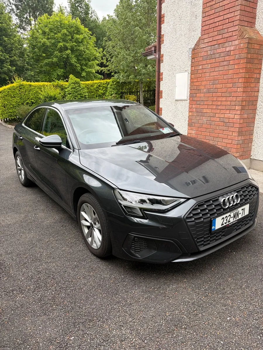 Audi A3 2023 - Image 1