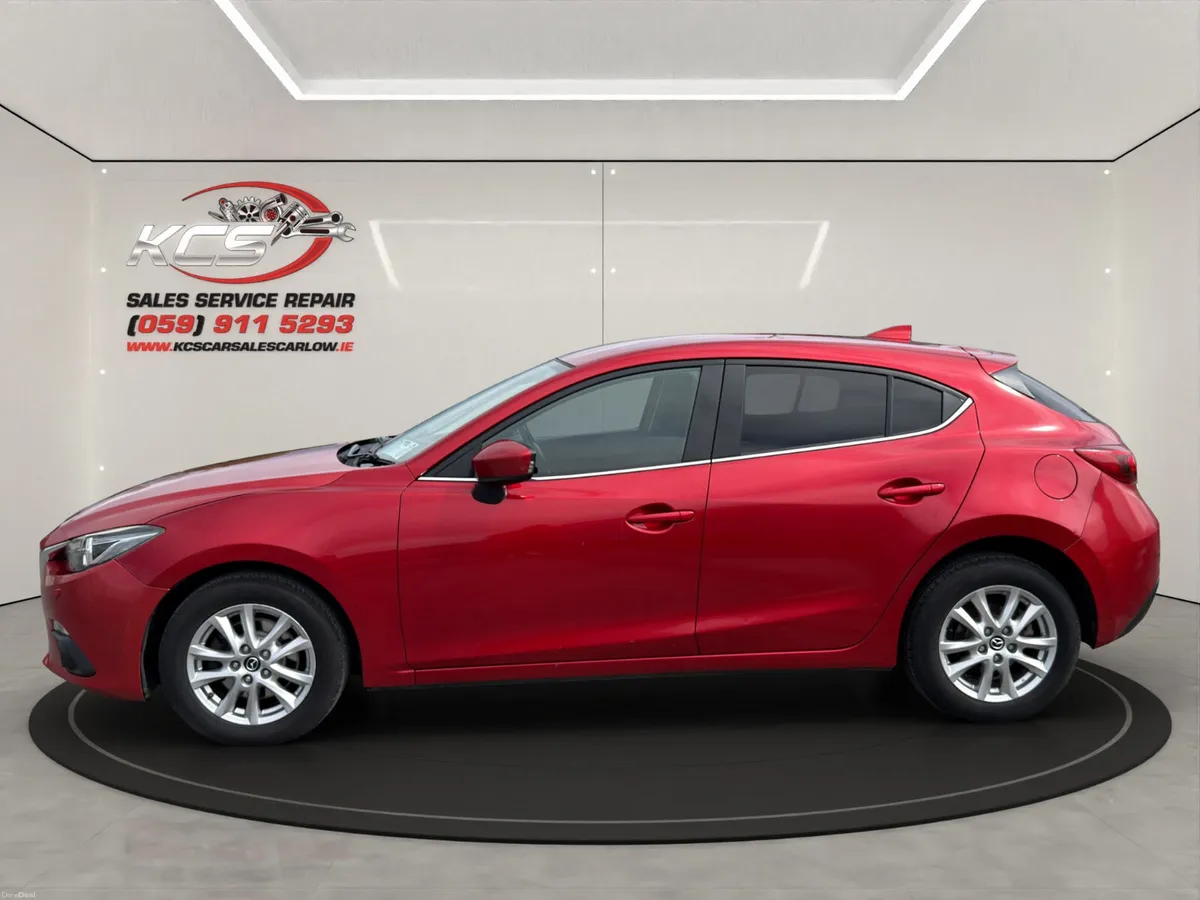 2017 Mazda 3 - Diesel - High Spec - New NCT 07/28 - Image 2