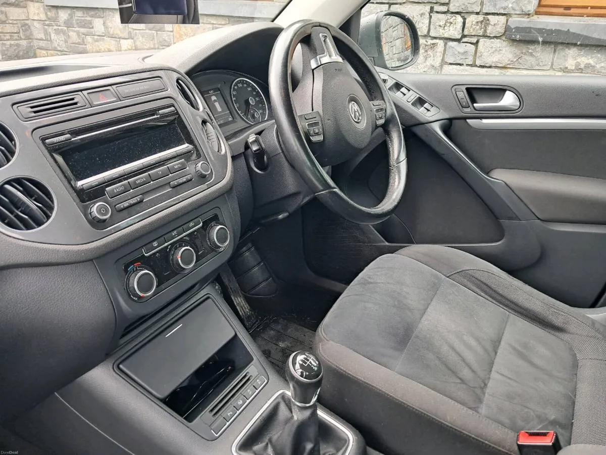 Volkswagon Tiguan Comfortline 2l Diesel - Image 6