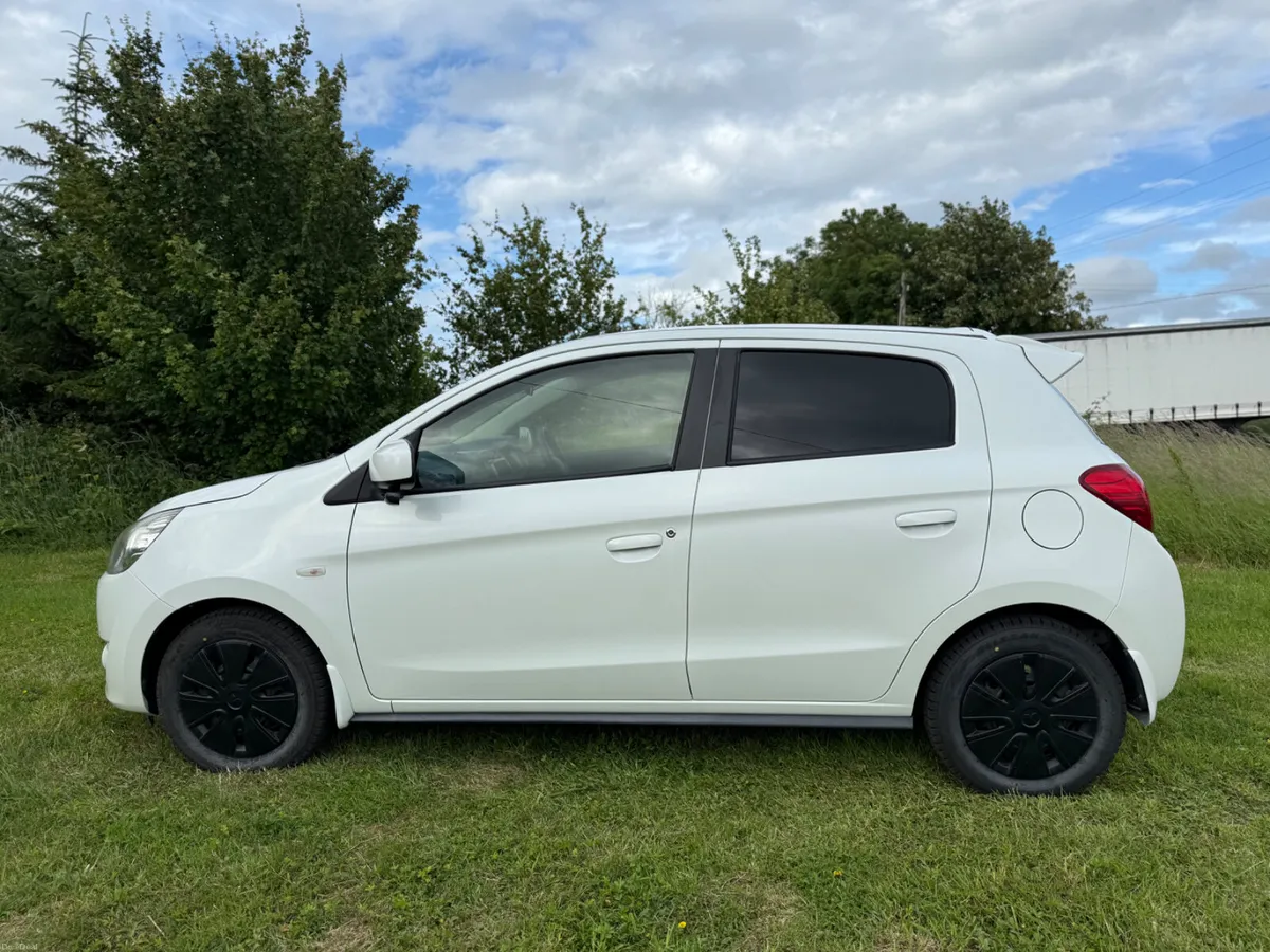 Mitsubishi Mirage 2015 Very Low Mileage - Image 4
