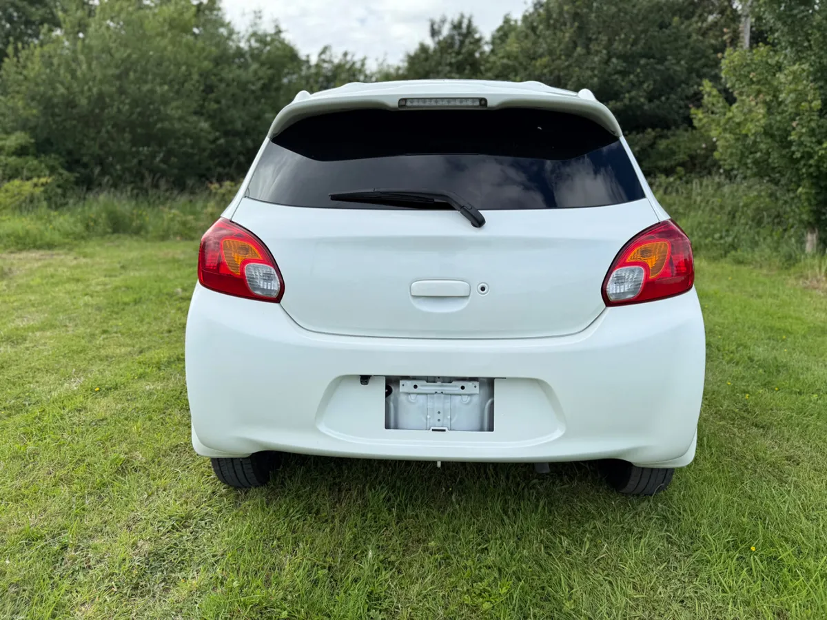 Mitsubishi Mirage 2015 Very Low Mileage - Image 6