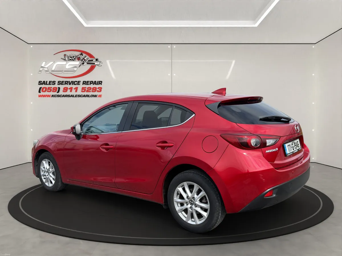 2017 Mazda 3 - Diesel - High Spec - New NCT 07/28 - Image 3