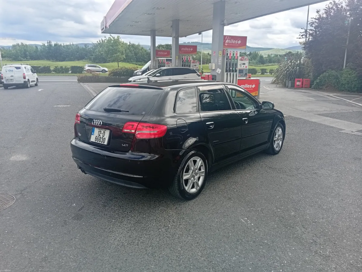 2012 Audi A3 1.4 leather automatic - Image 6