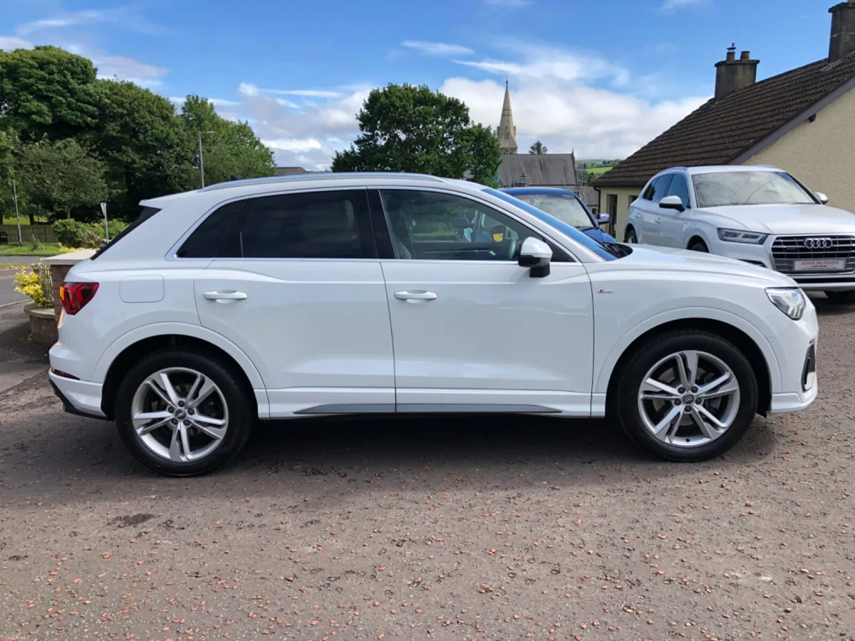 2020 Audi Q3 2.0 TDI Quattro S Line S-Tronic 190 - Image 5