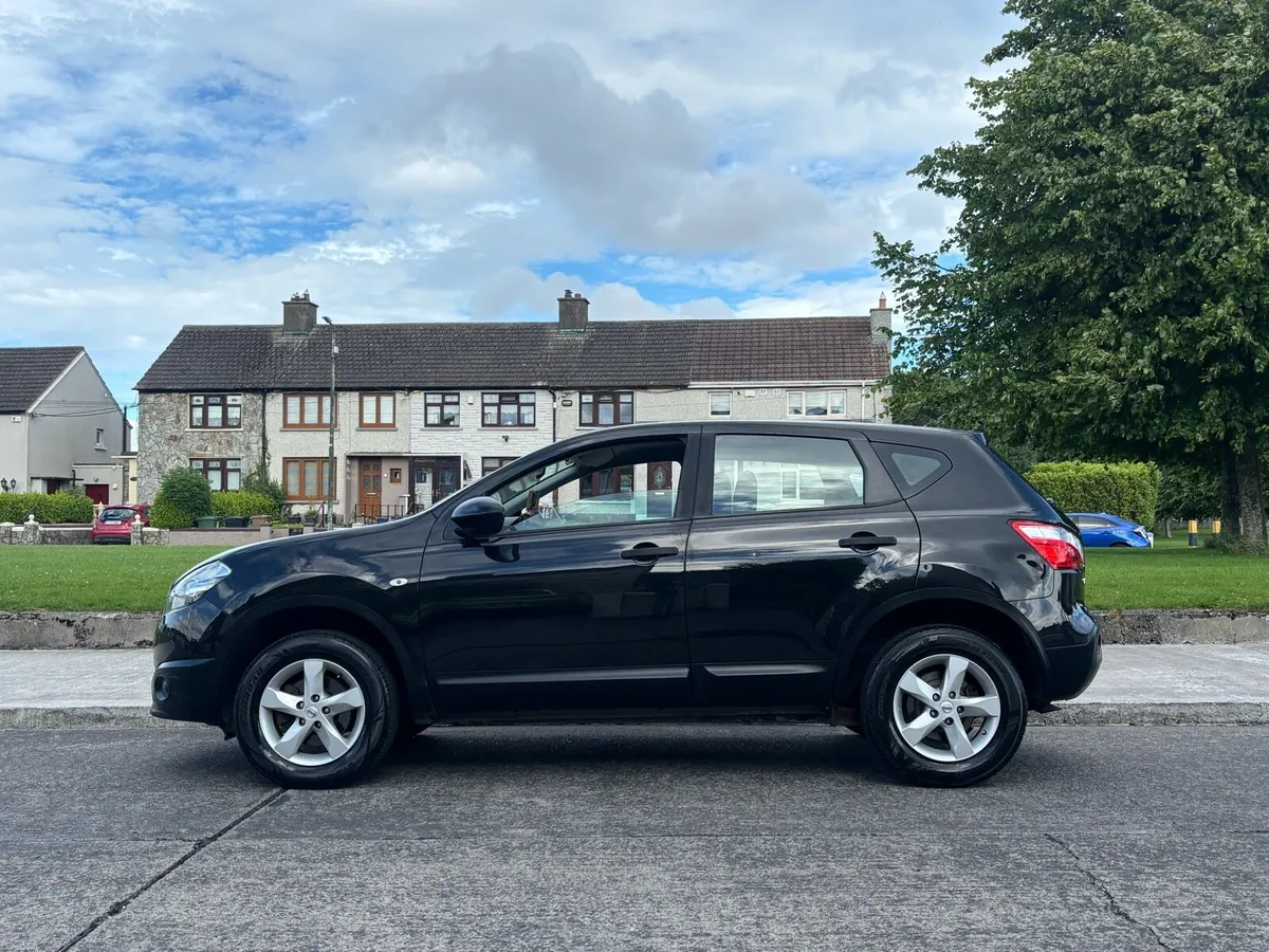 2013 Nissan Qashqai 1.5 DCI NCT 9/26 - Image 4
