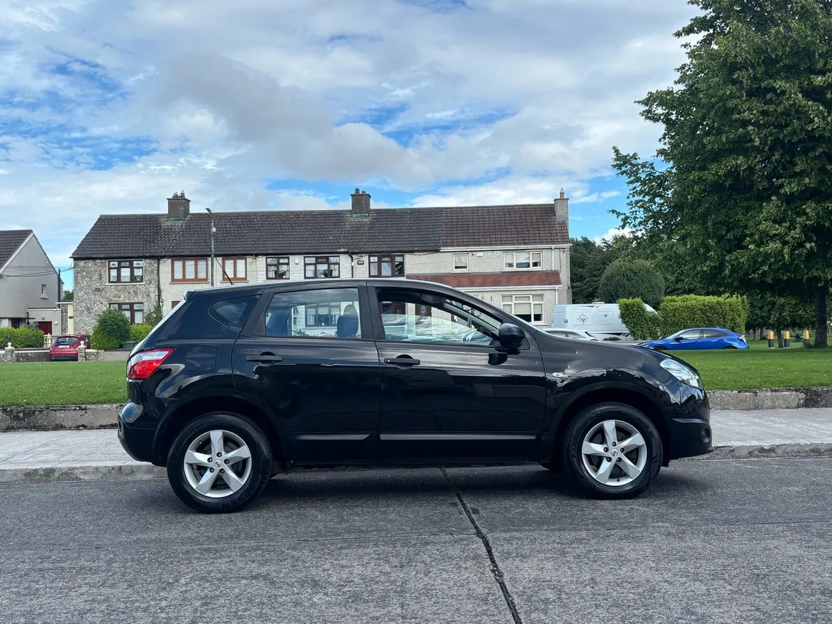2013 Nissan Qashqai 1.5 DCI NCT 9/26 - Image 5