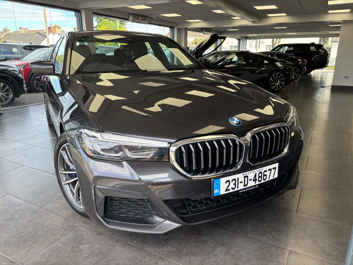 231d BMW 530E  M-Sport - Image 2