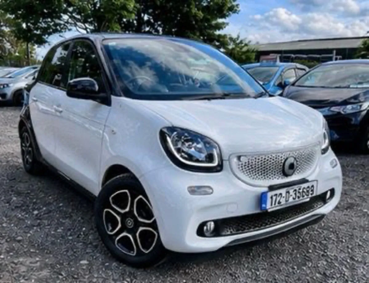Smart Forfour Auto 1.0 - Image 1