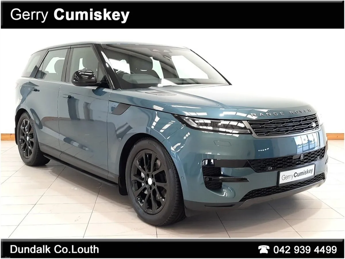 Land Rover Range Rover Sport PHEV P460e 3.0 SE **P - Image 1