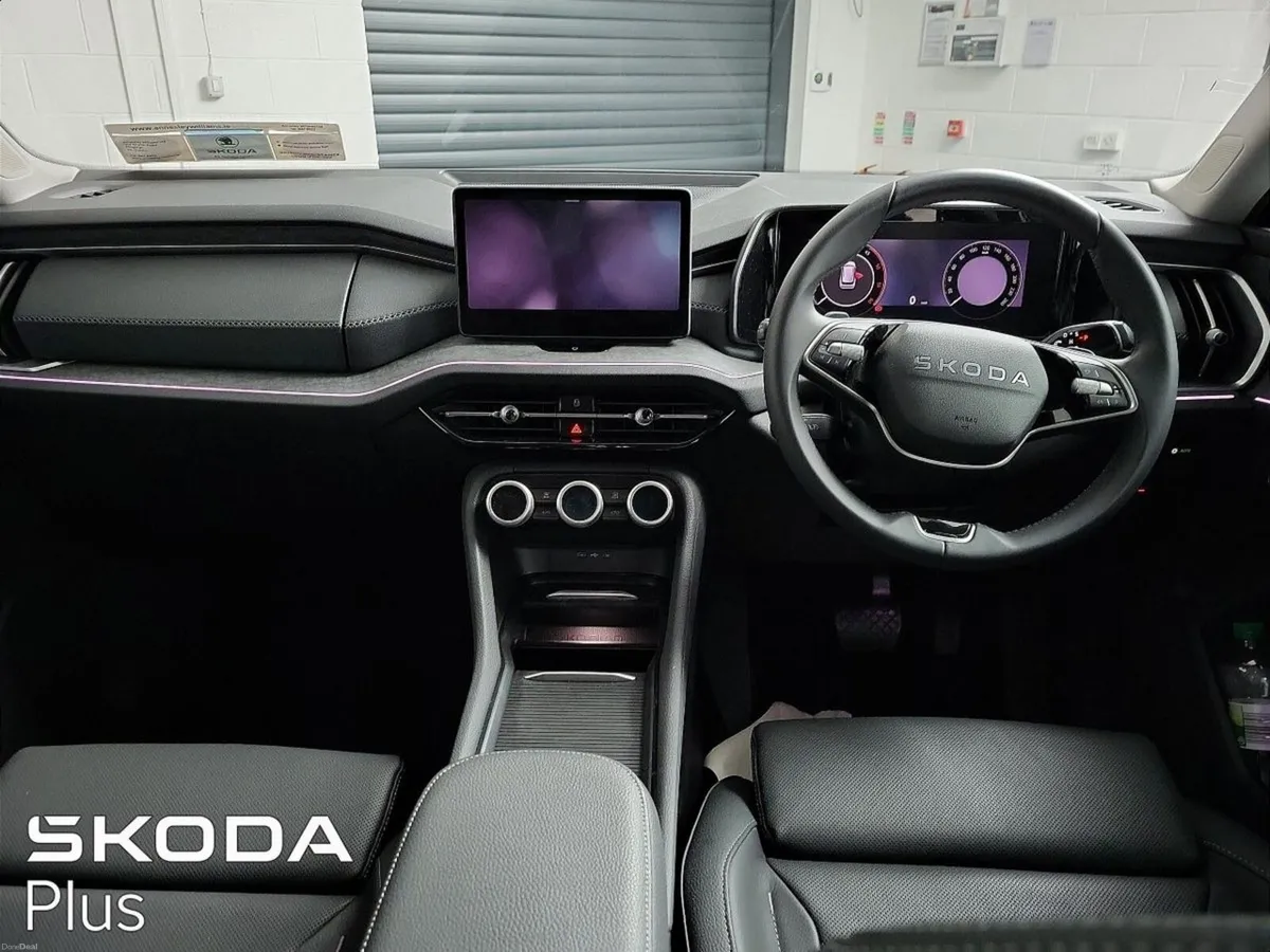 Skoda Kodiaq Selection + 2.0Tdi 150Bhp DSG 7 Seat - Image 3