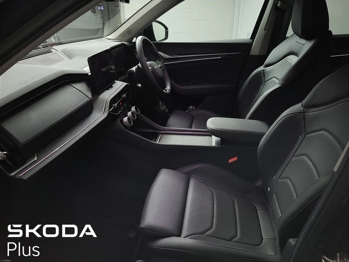 Skoda Kodiaq Selection + 2.0Tdi 150Bhp DSG 7 Seat - Image 4