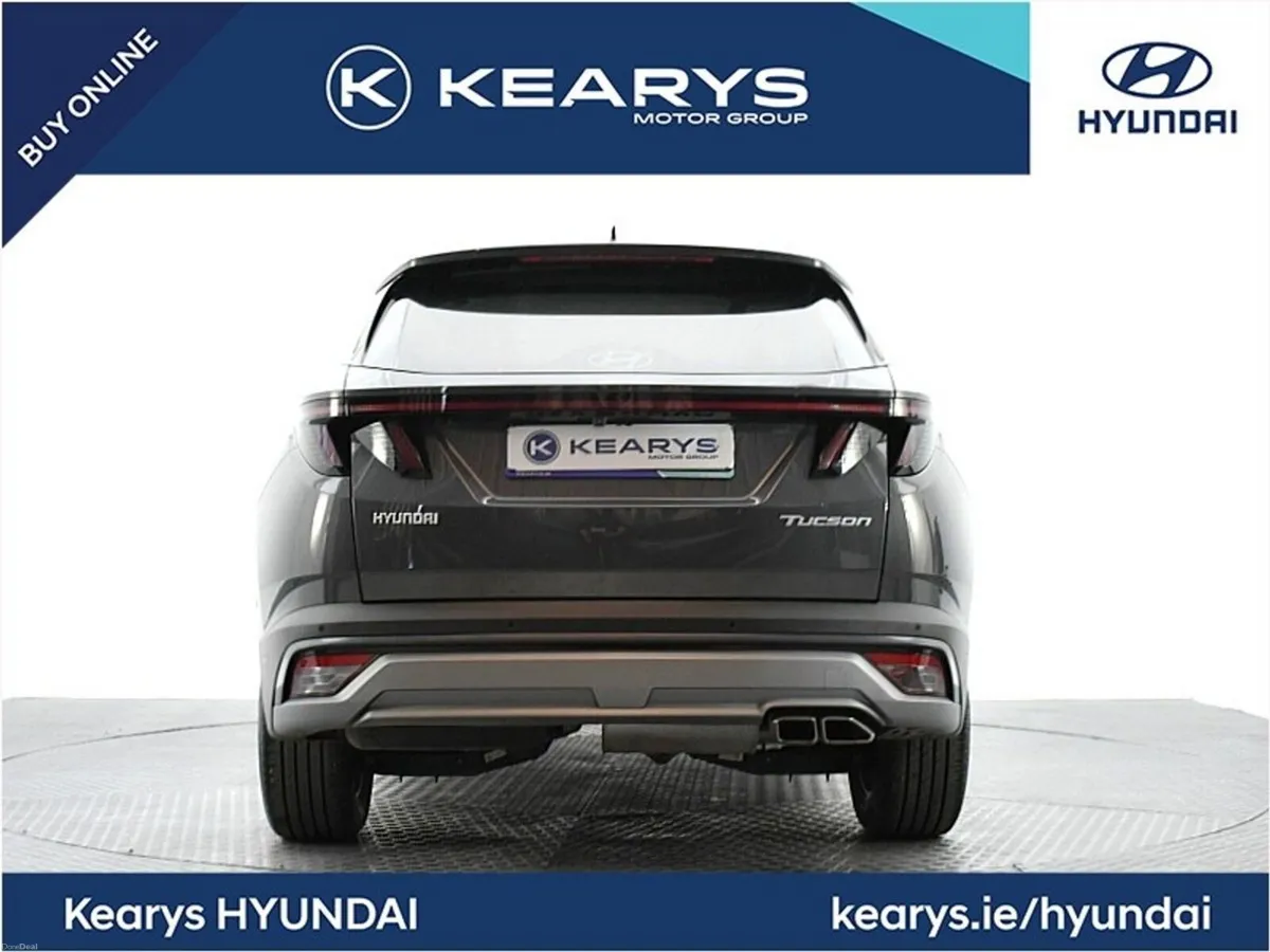 Hyundai Tucson FL Executive Plus - Image 2