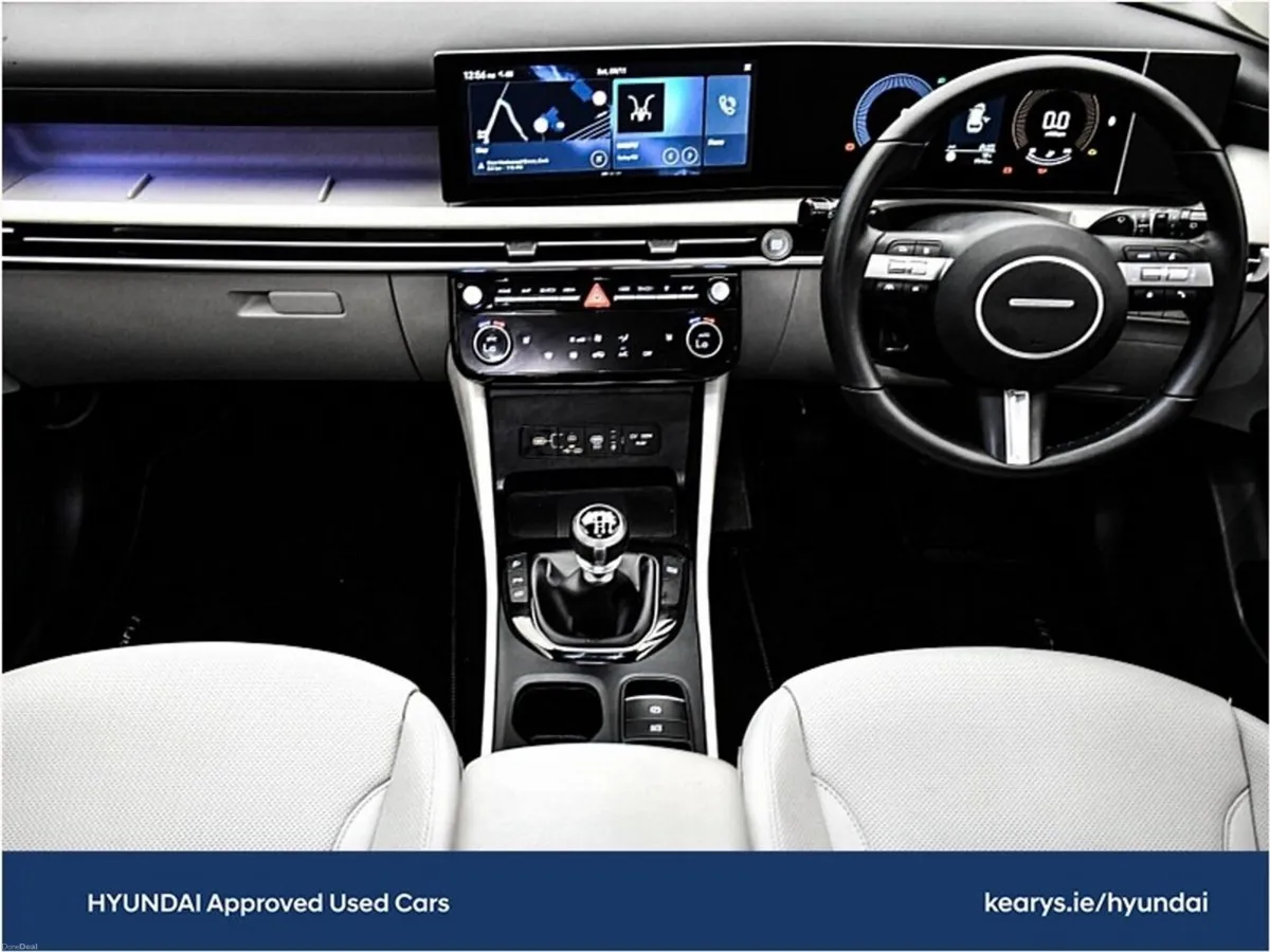 Hyundai Tucson FL Executive Plus - Image 4