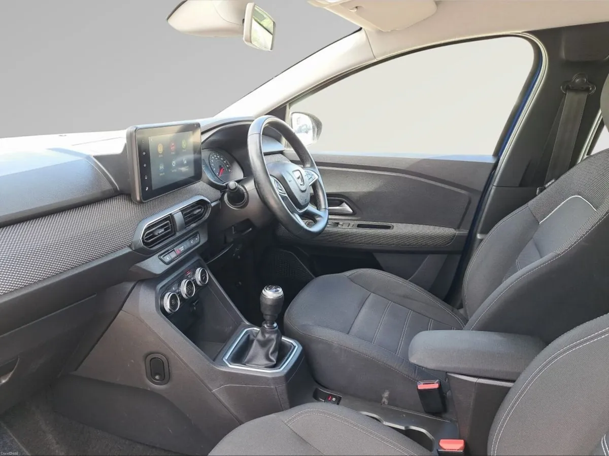 Dacia Jogger TCe 110 Comfort - Image 4