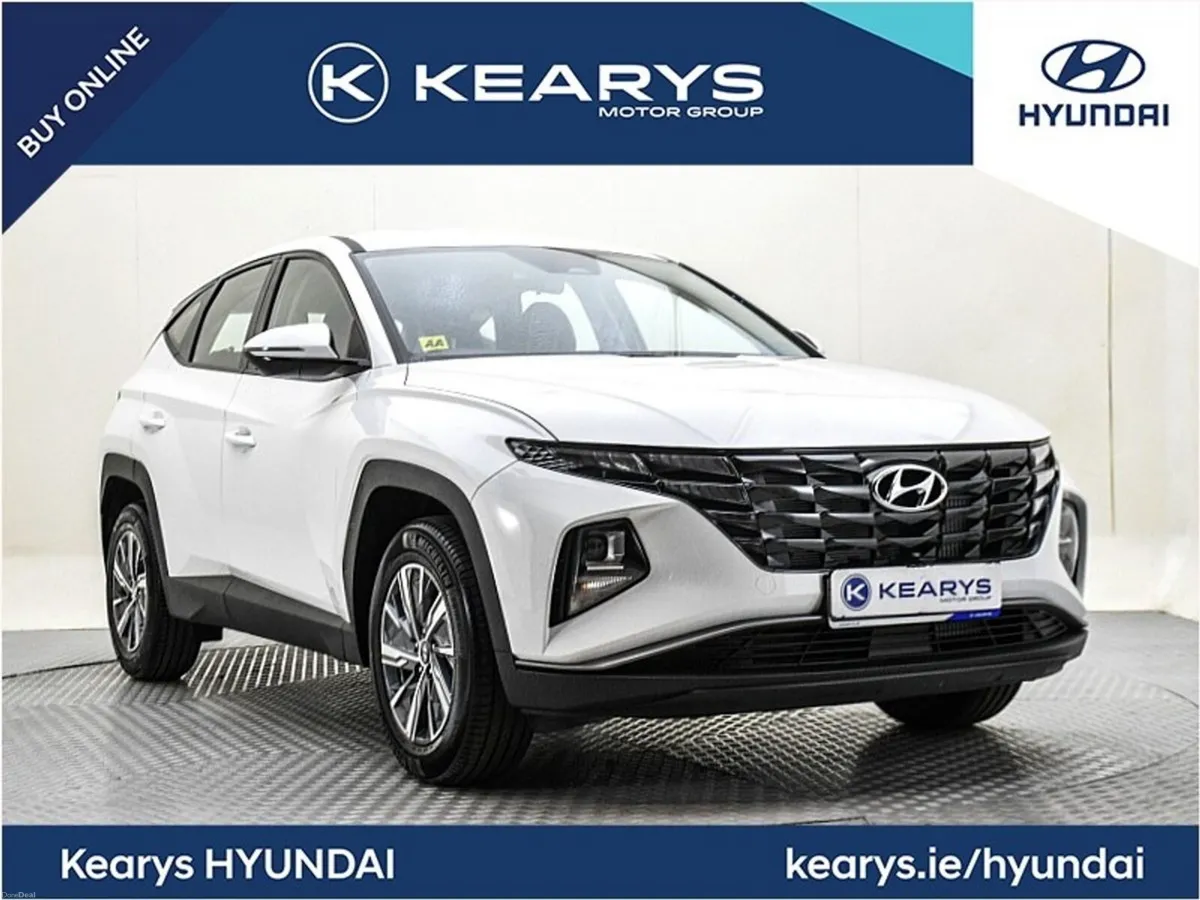 Hyundai Tucson 2WD Comfort Plus - Image 1