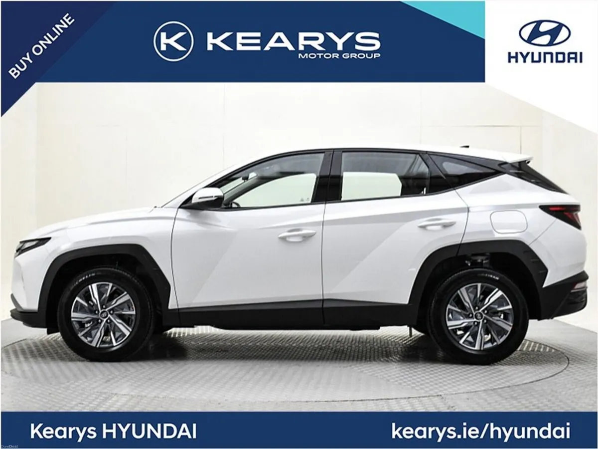 Hyundai Tucson 2WD Comfort Plus - Image 4