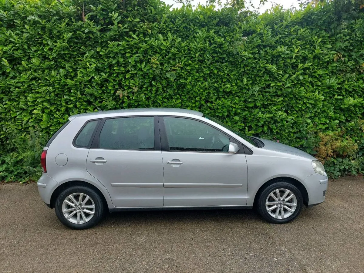 2008 VW POLO 1.4TDI COMF PLUS 80BHP - Image 4