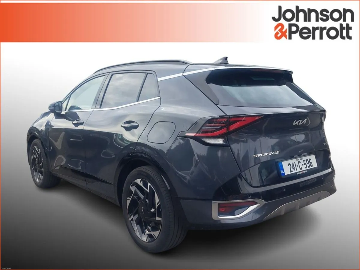 Kia Sportage GT Line SR MHEV - Image 2