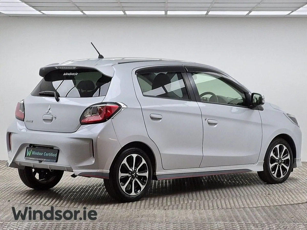 Mitsubishi Mirage G Sport Model - Image 2