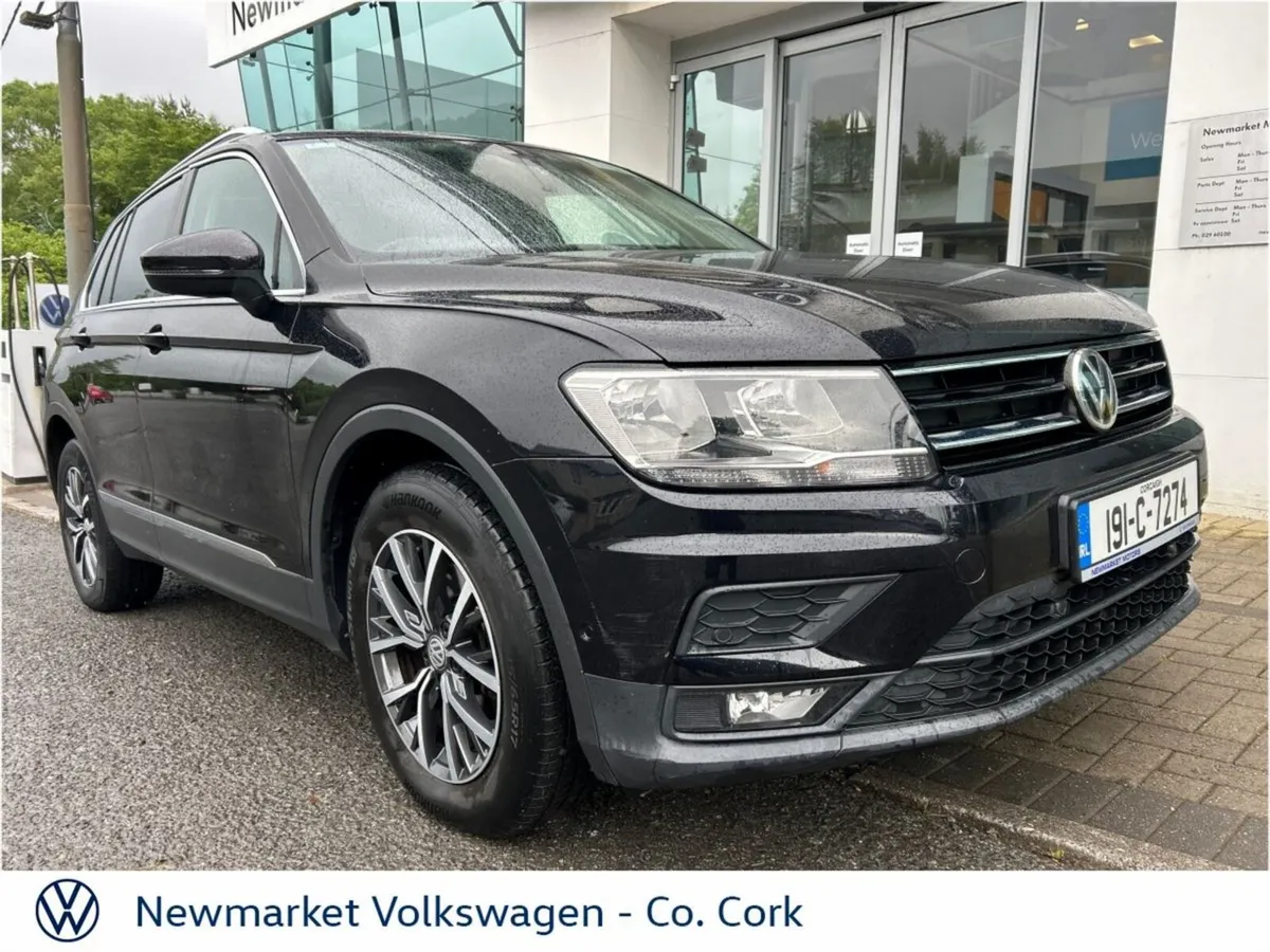 Volkswagen Tiguan 2.0TDI 150BHP COMFORTLINE 6 SPEE - Image 4