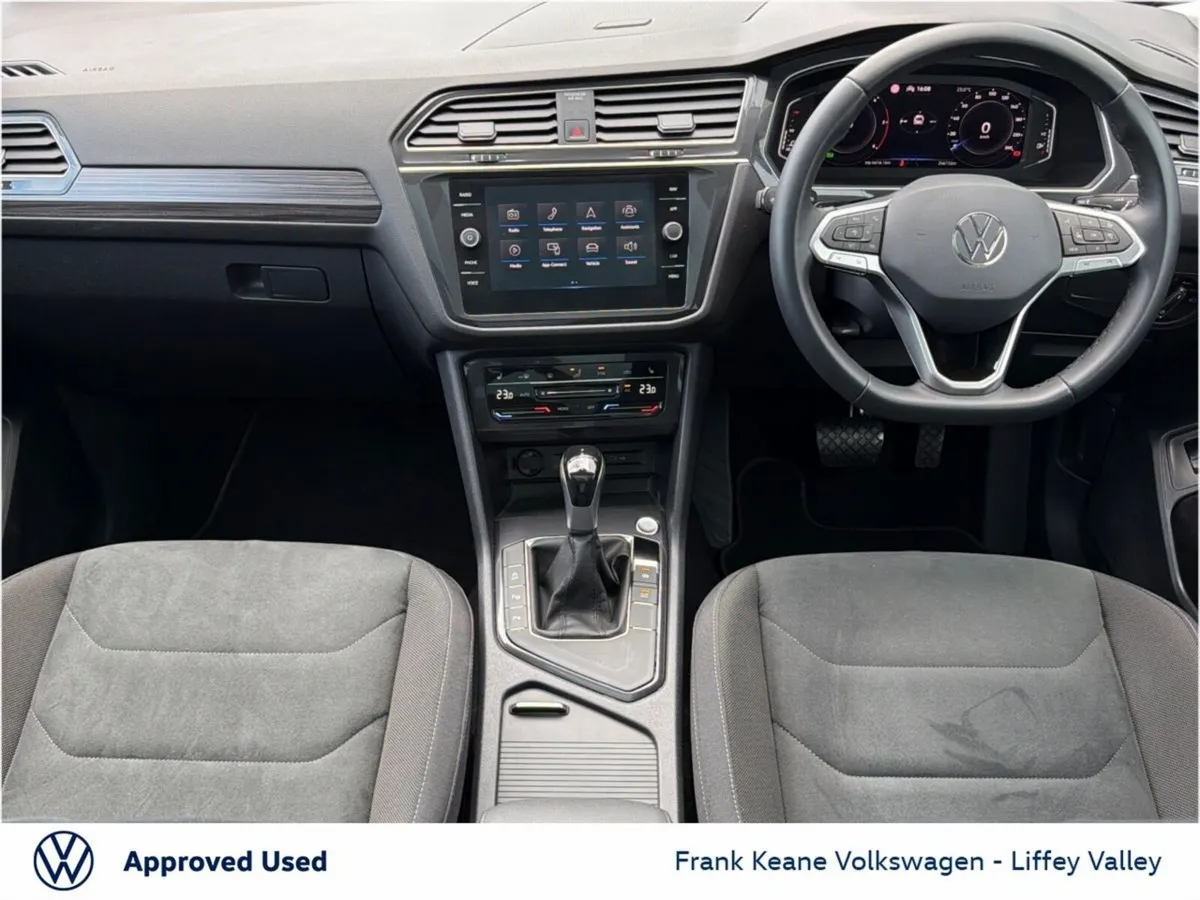Volkswagen Tiguan Allspace ELEGANCE AUTO 2.0 TDI 1 - Image 2