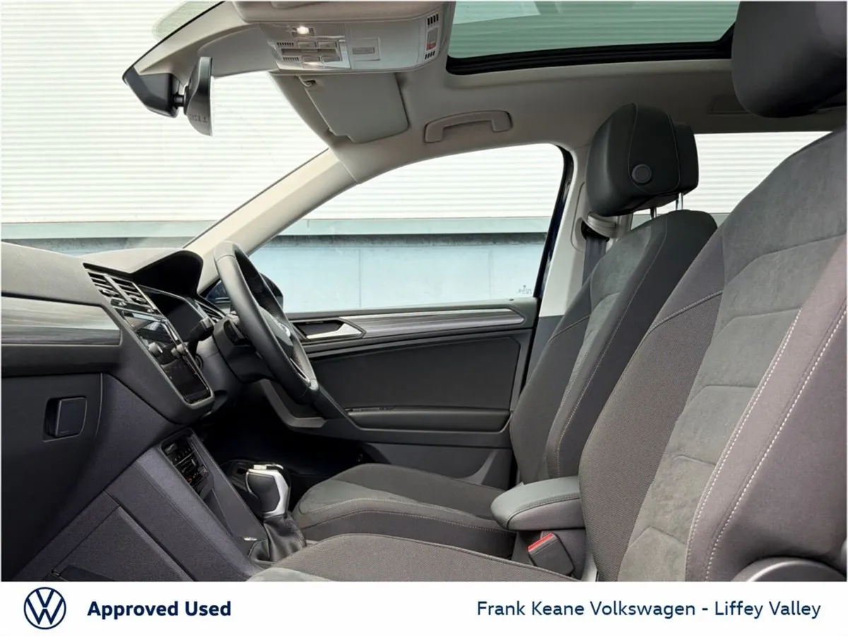 Volkswagen Tiguan Allspace ELEGANCE AUTO 2.0 TDI 1 - Image 4