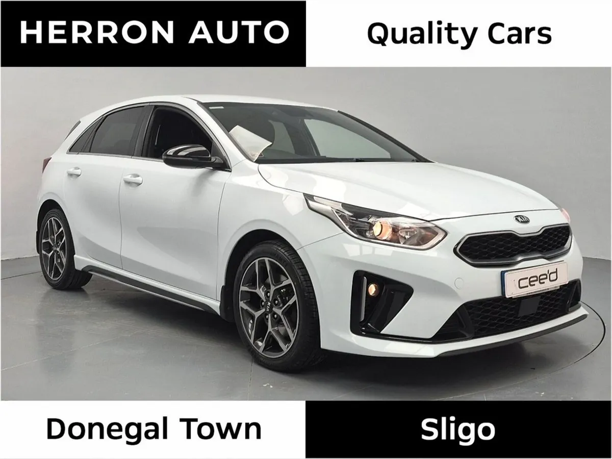 Kia Ceed GT Line 1.0T 120PS Petrol - Image 1