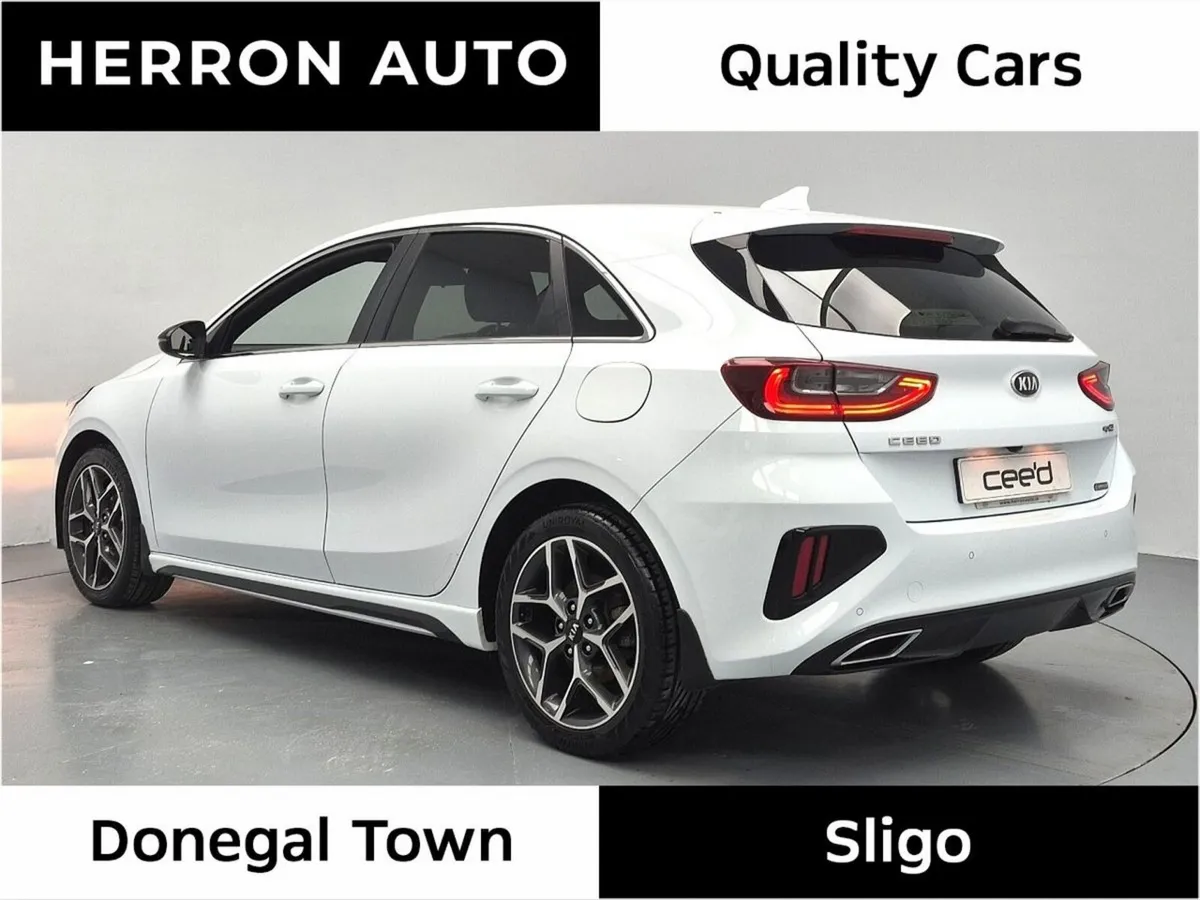 Kia Ceed GT Line 1.0T 120PS Petrol - Image 4