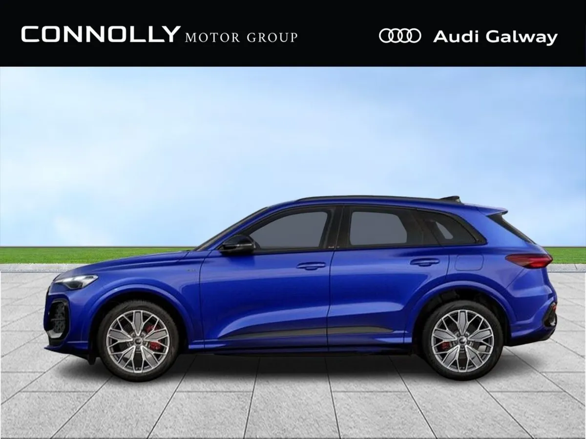Audi Q5 E-HYBRID S-LINE QUATTRO 220 kW A/T - Image 3