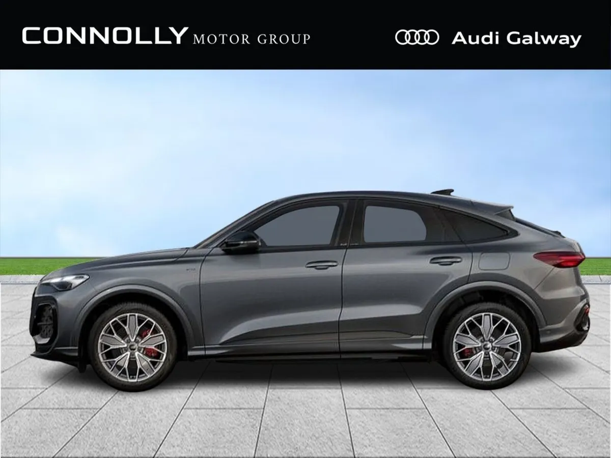 Audi Q5 E-HYBRID SPORTBACK S-LINE QUATTRO 220kW A/ - Image 3