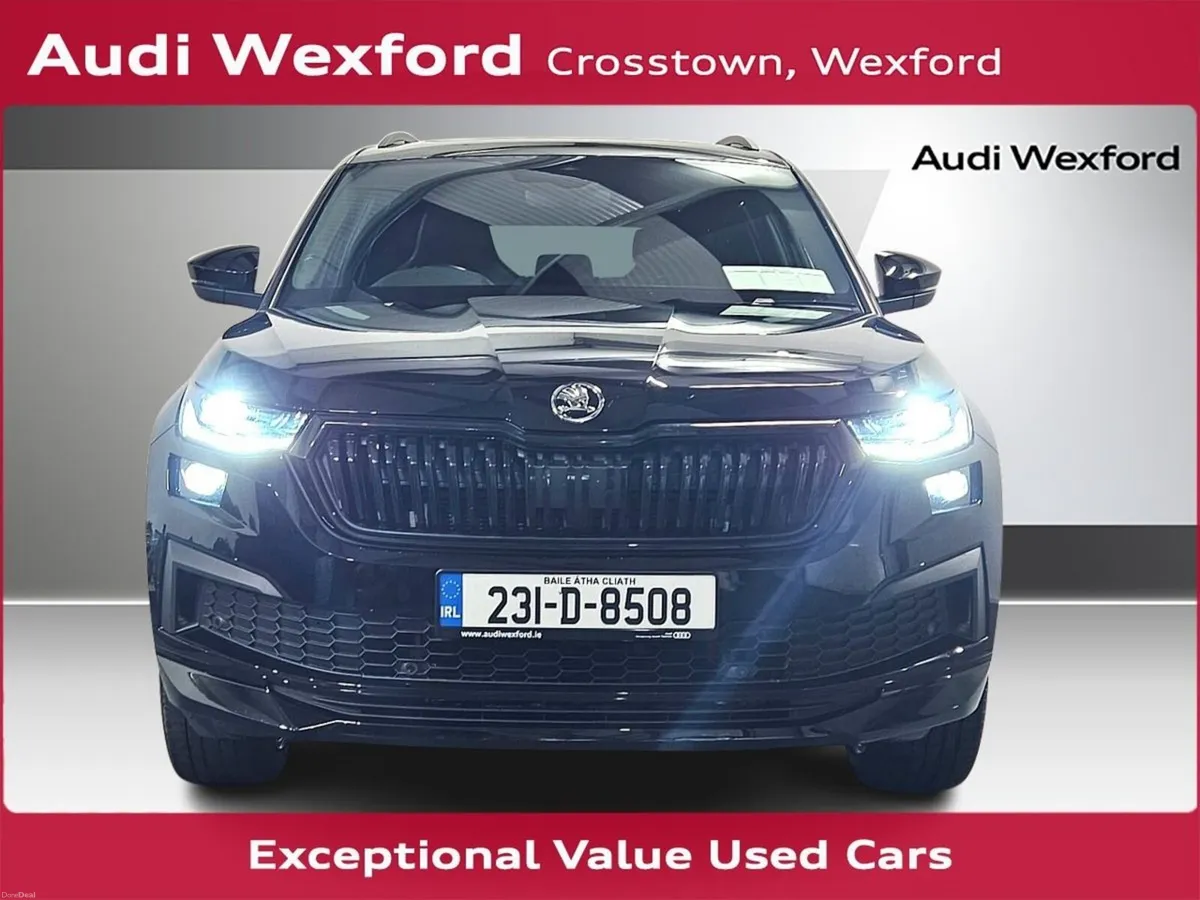 Skoda Kodiaq 2.0 TDI 150HP DSG SportLine 7 Seater - Image 2