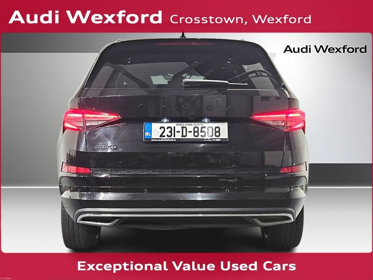 Skoda Kodiaq 2.0 TDI 150HP DSG SportLine 7 Seater - Image 6