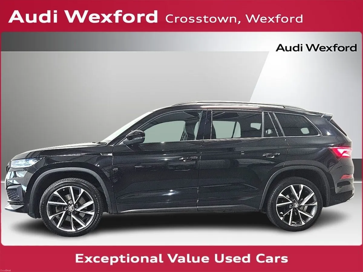 Skoda Kodiaq 2.0 TDI 150HP DSG SportLine 7 Seater - Image 4