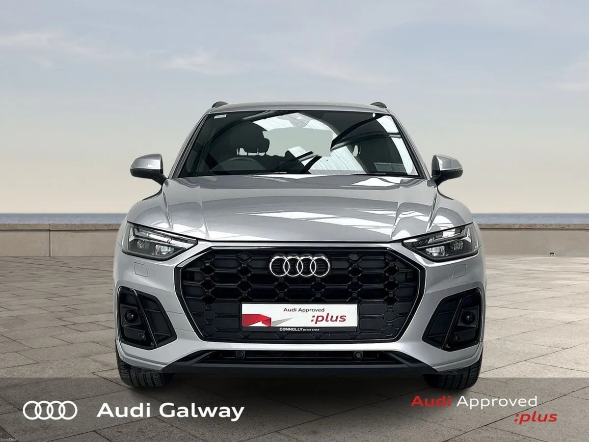 Audi Q5 €319 p/m - 35 TDI S-LINE 163HP A/T - Image 3