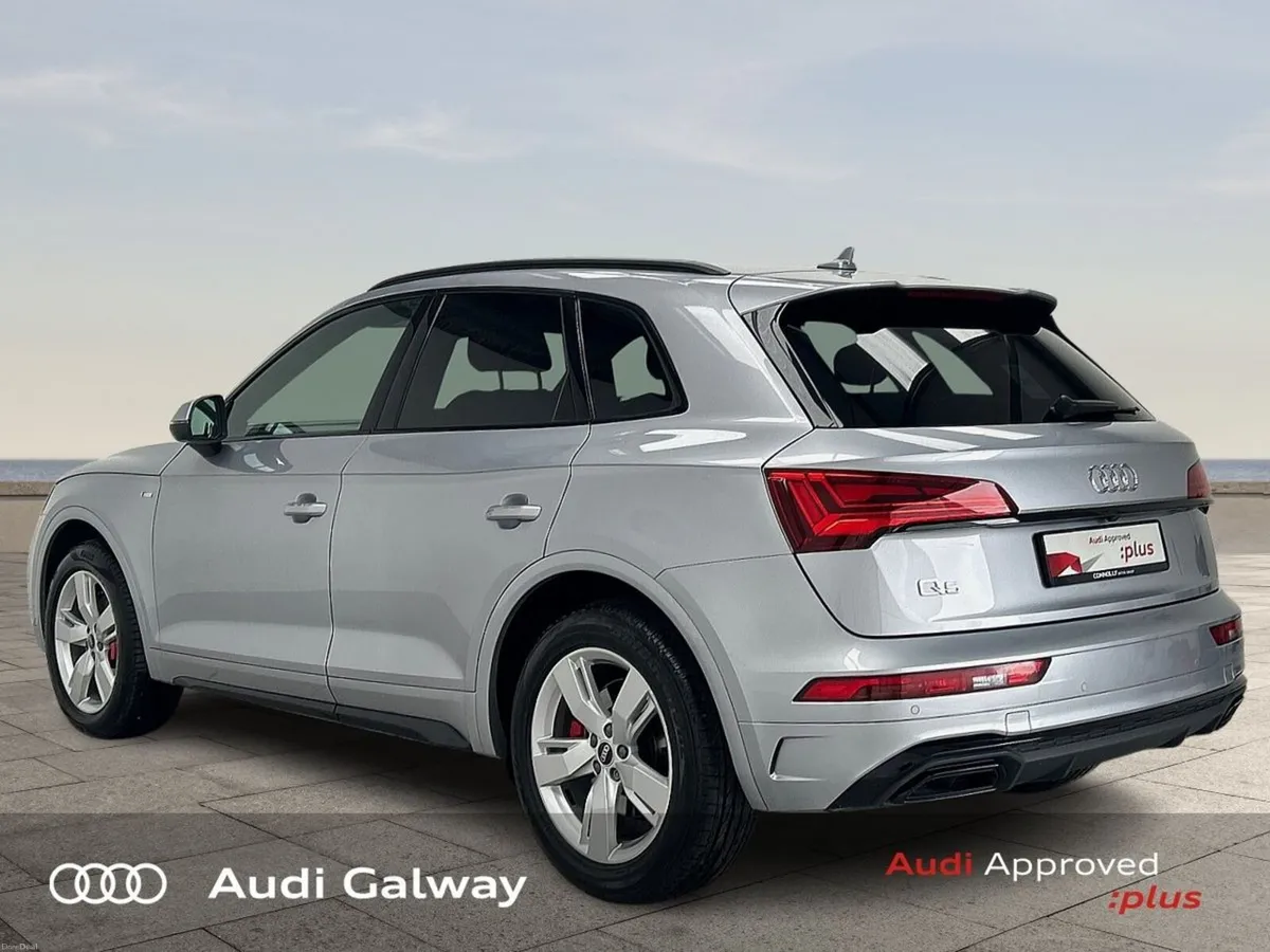 Audi Q5 €319 p/m - 35 TDI S-LINE 163HP A/T - Image 4