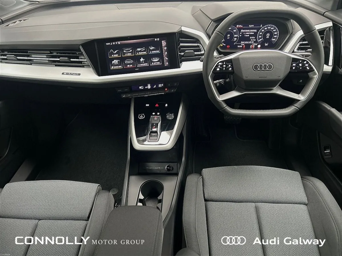 Audi Q4 e-tron  E-TRON 45 SPORT ~210,00 KW BATTERY - Image 4