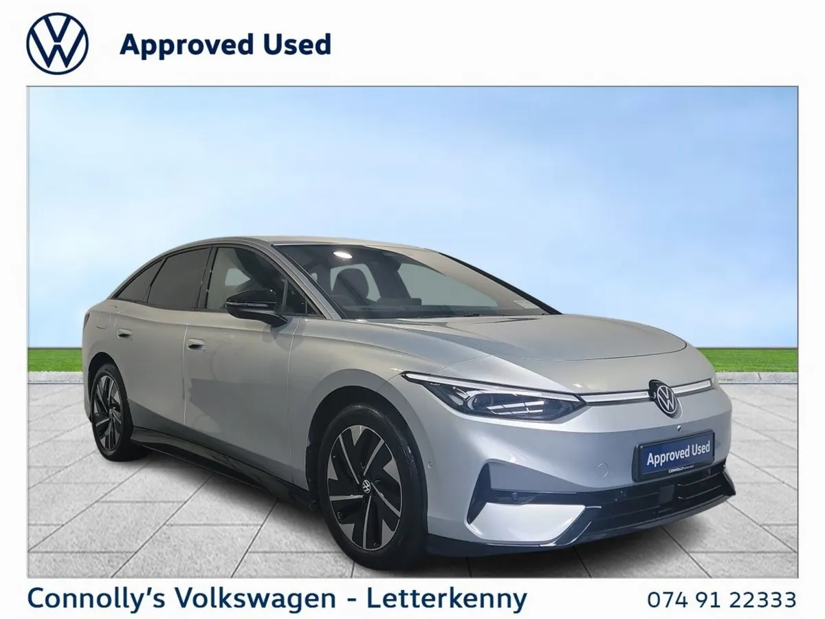 Volkswagen ID.7 Pro Plus 77KWH 286HP Match - Image 1