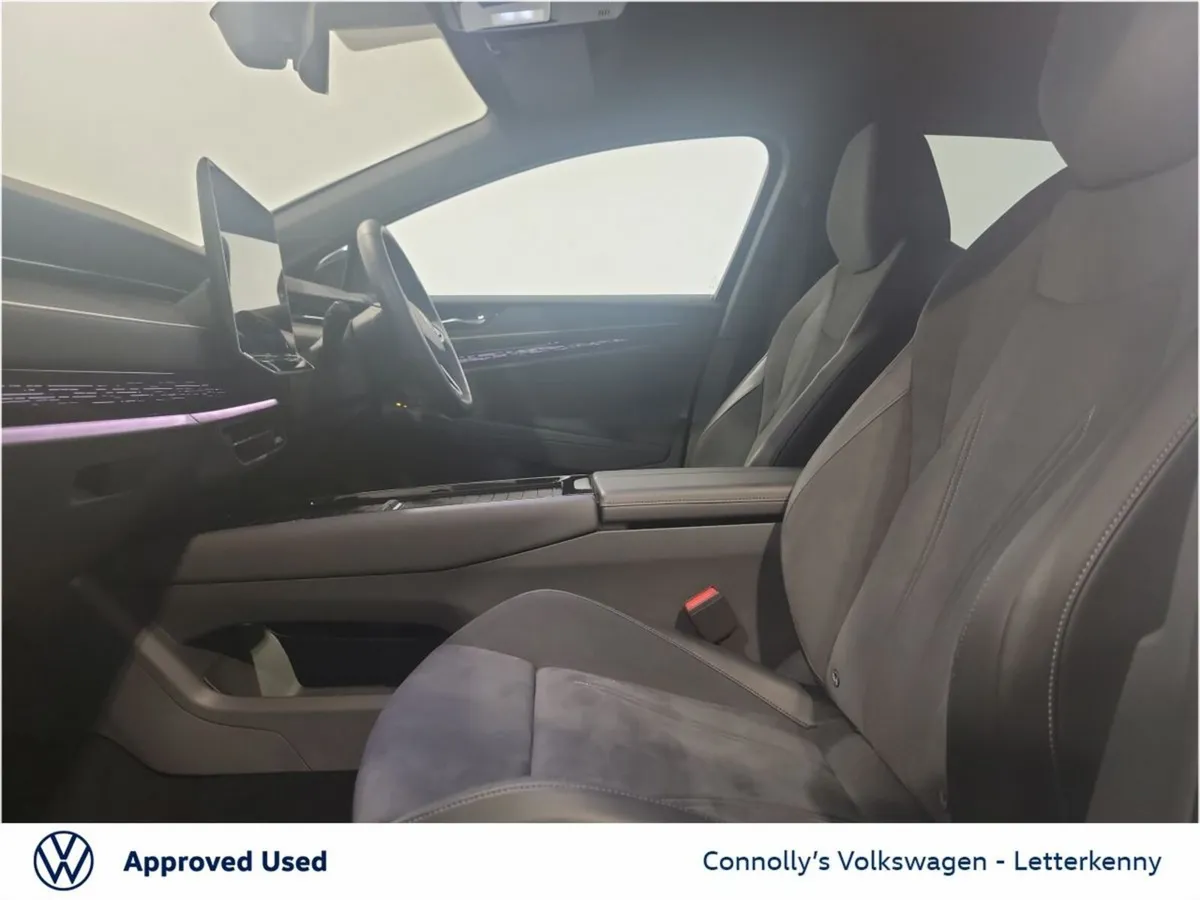 Volkswagen ID.7 Pro Plus 77KWH 286HP Match - Image 4