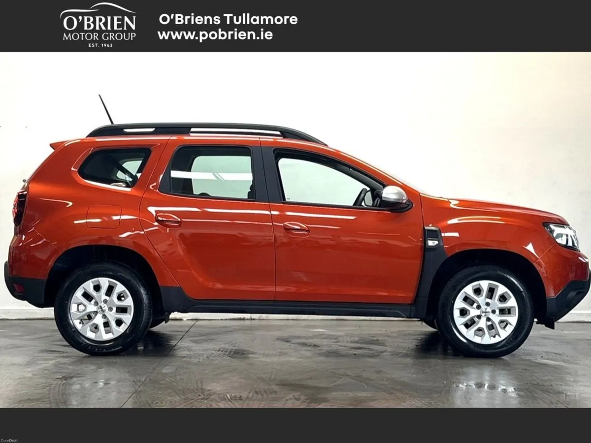 Dacia Duster 1.5 Blue dCi 115 Expression - Image 5