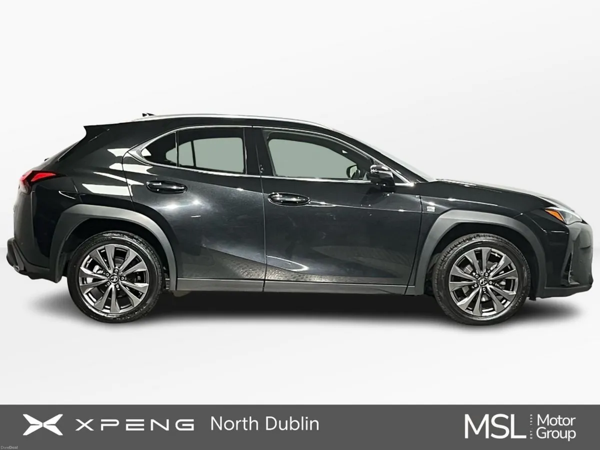 Lexus UX 250H F Sport Design 184BHP - Reversing Ca - Image 5