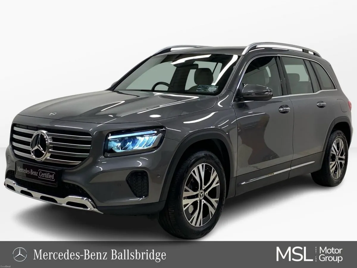 Mercedes-Benz GLB GLB 180  Progressive Auto - Image 1