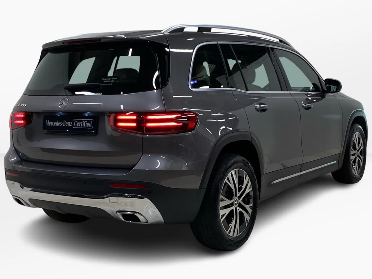 Mercedes-Benz GLB GLB 180  Progressive Auto - Image 3