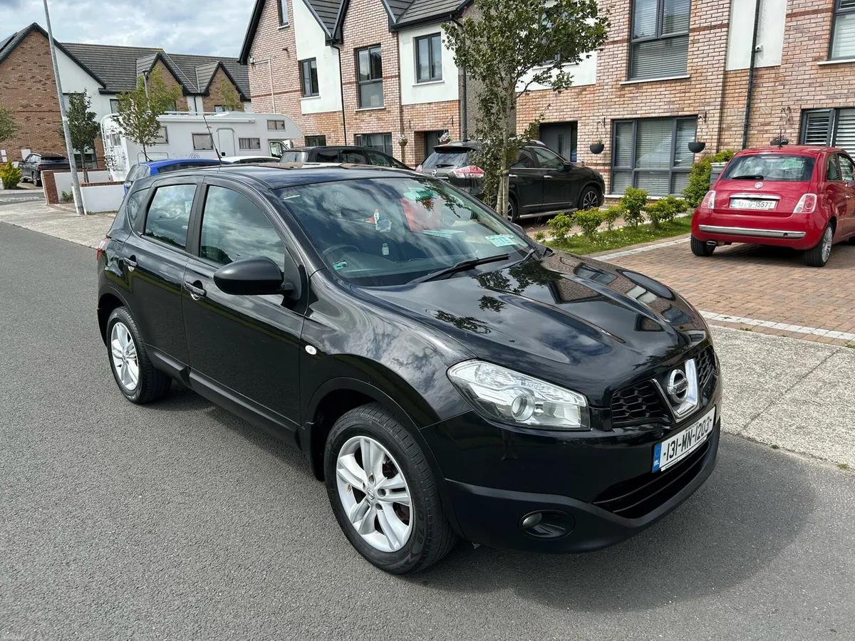 131 NISSAN QASHQAI €4,950 - Image 1
