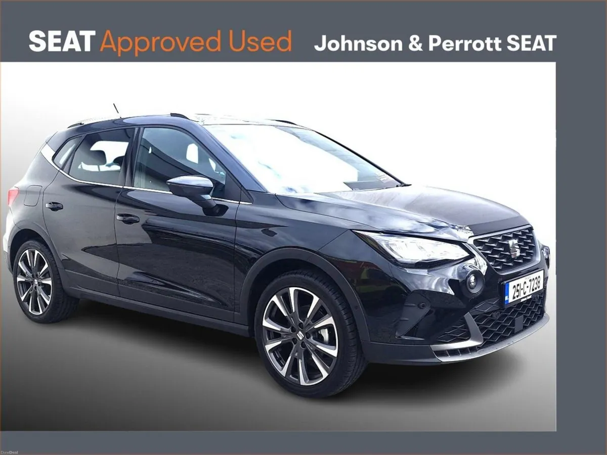 SEAT Arona Arona 1.0TSI 115hp FR 40 Top Spec - Image 1
