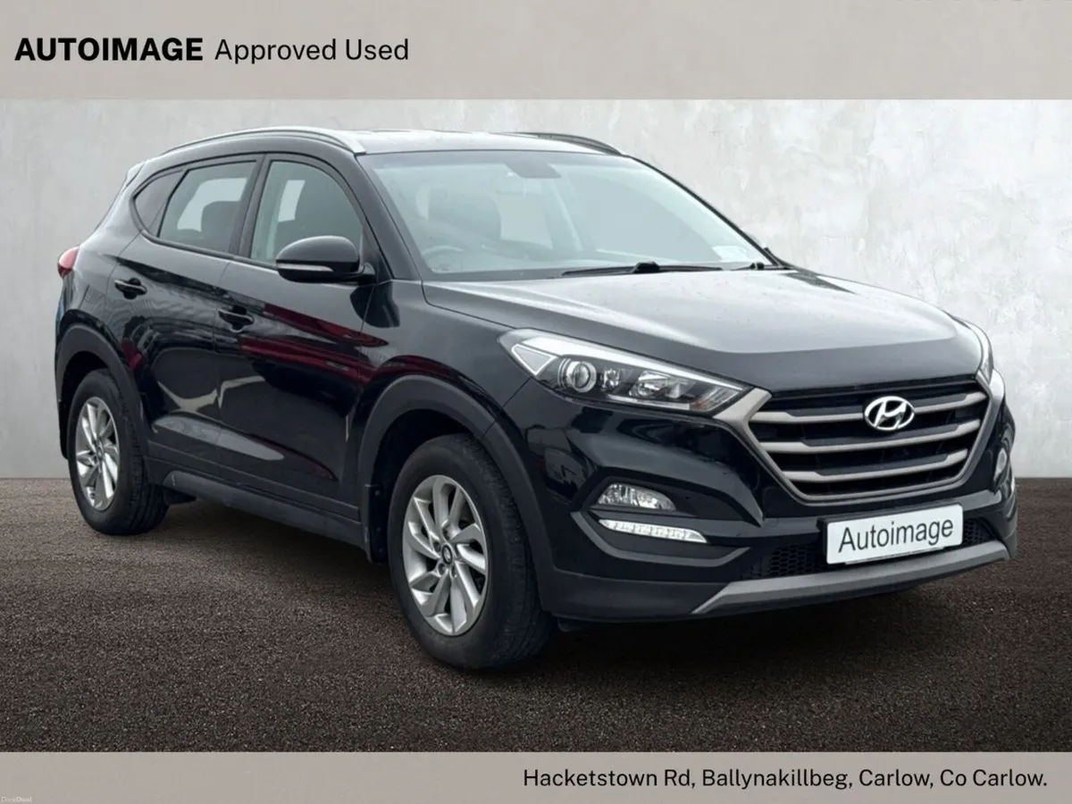Hyundai Tucson 1.7 D Comfort Plus - Image 1