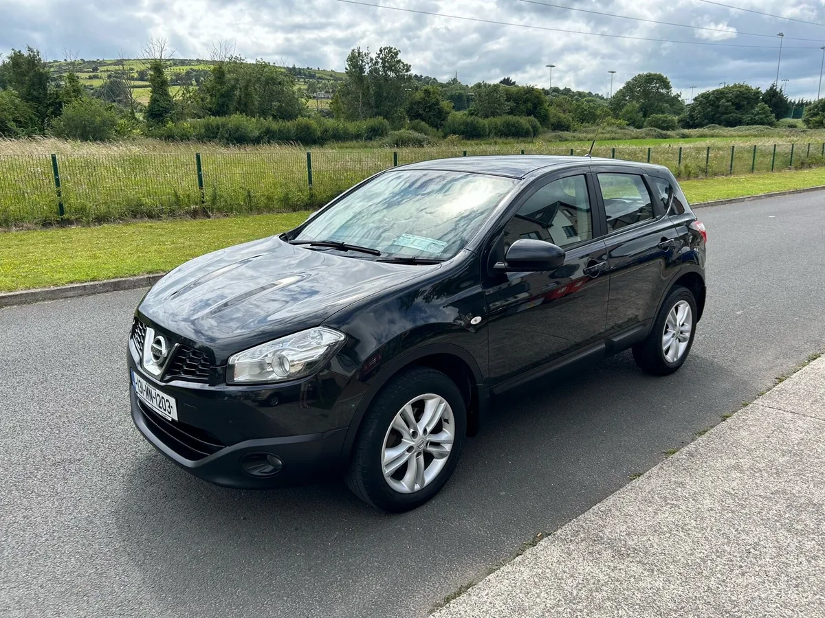 131 NISSAN QASHQAI €4,950 - Image 3